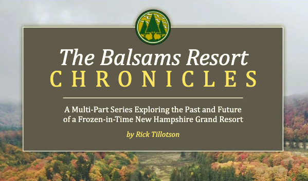 The Balsams Featured In Mt Washington Valley Vibe Magazine The