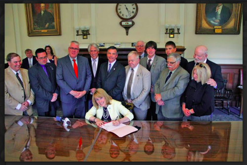 NH Governor Signs Law to Help The Balsams Resort Redevelopment